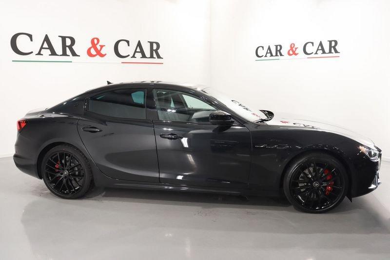Maserati Ghibli Modena Ultima SQ4 430 CV