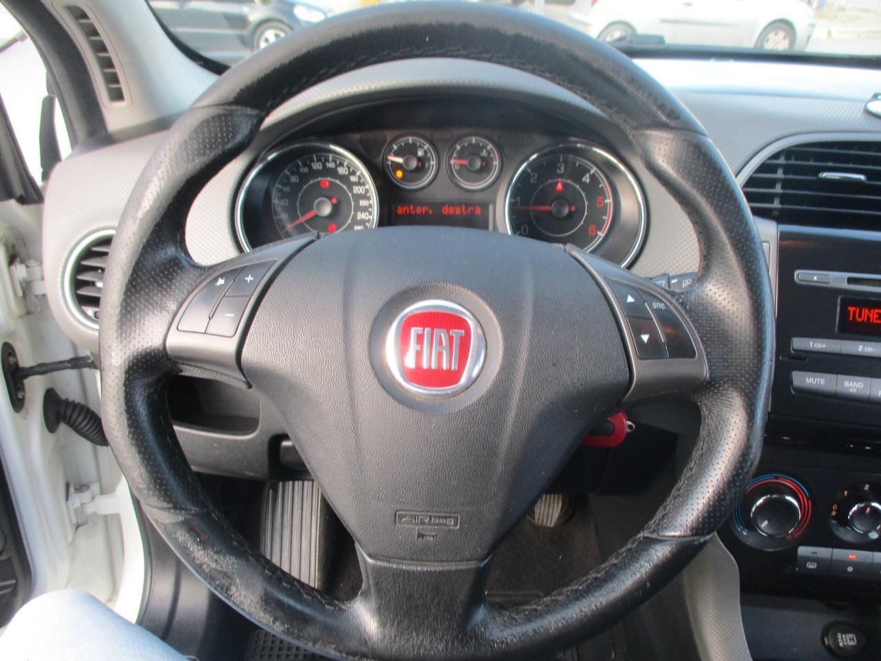Fiat Bravo 1.6 MJT 105 CV MOLTO BELLA 2011