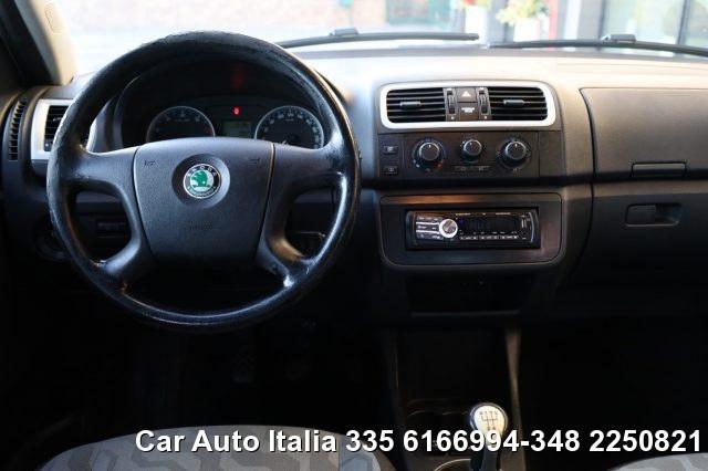 SKODA Fabia 1.2 GPL 70CV 5porte Style GPLine per NEOPATENTATI