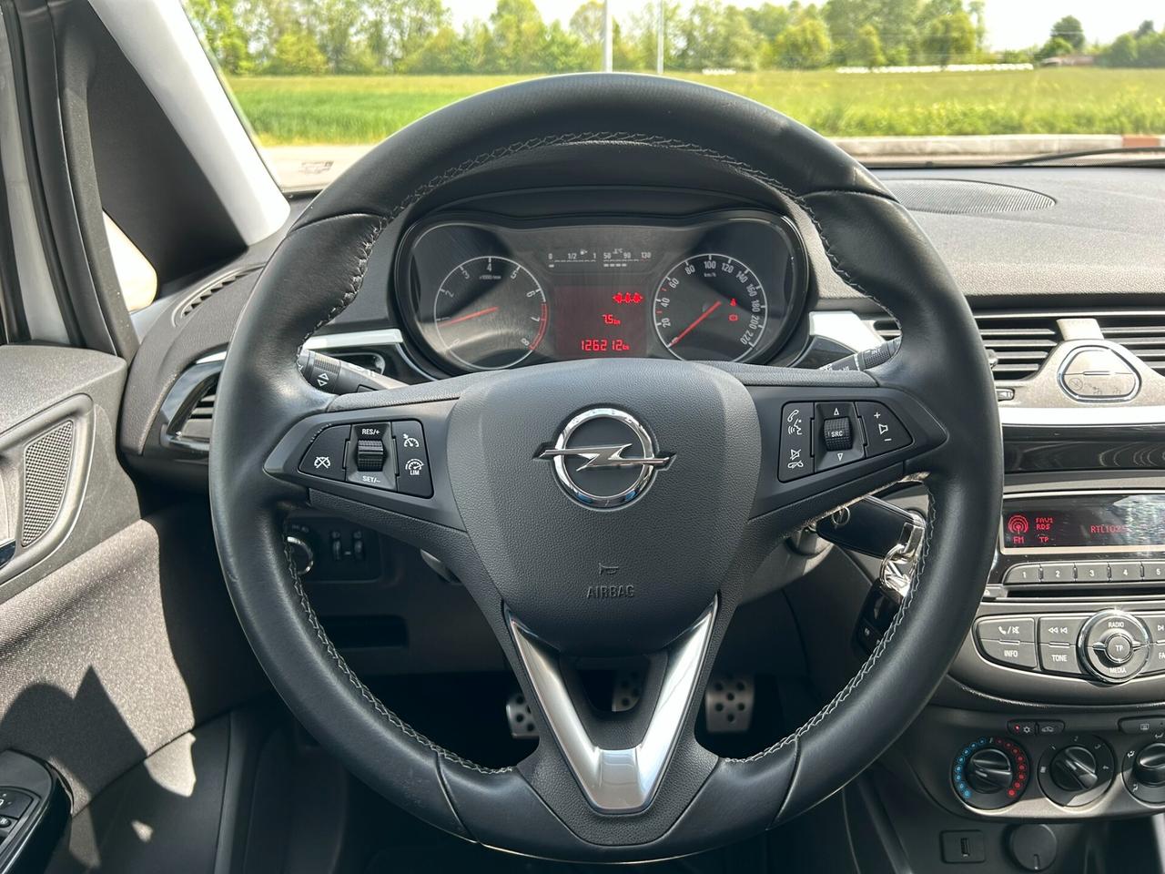 OPEL CORSA 1.4 GPL 90CV - OK NEOPATENTATI