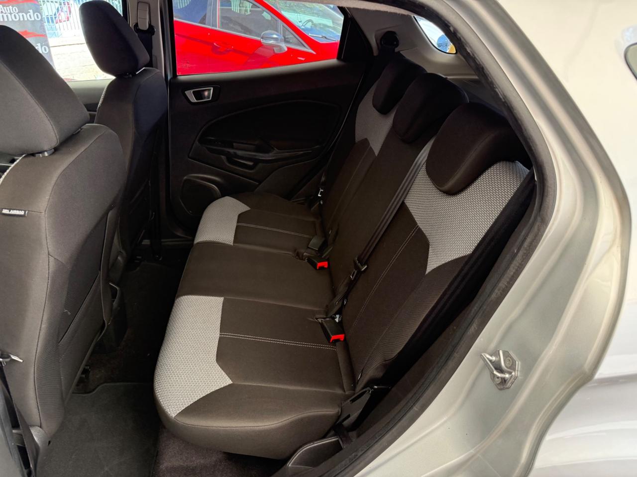 Ford EcoSport 1.5 TDCi 95 CV Titanium