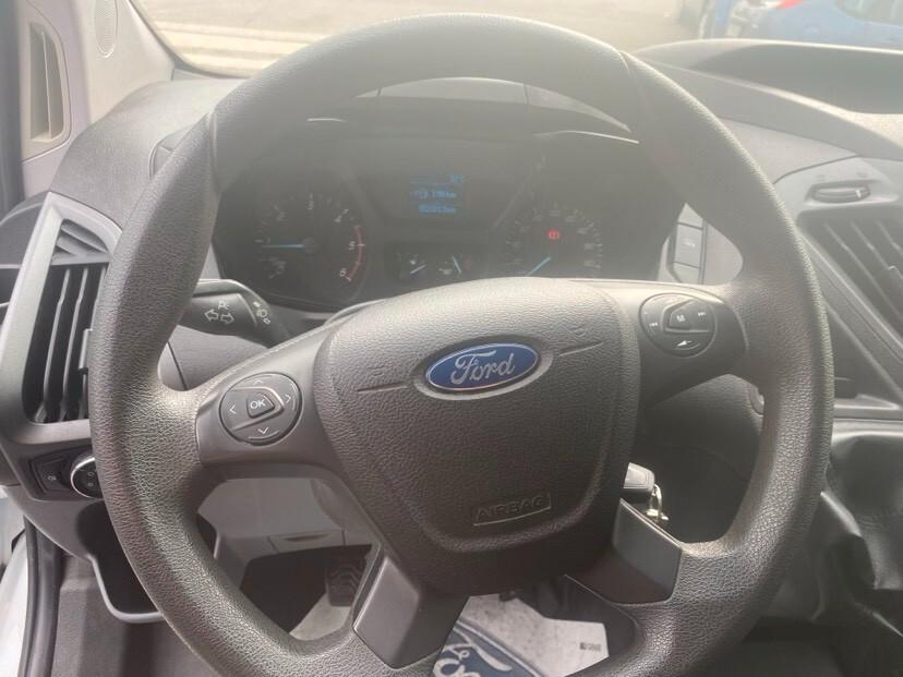 Ford Transit Custom 250 2.2 TDCi PC Furgone Entry