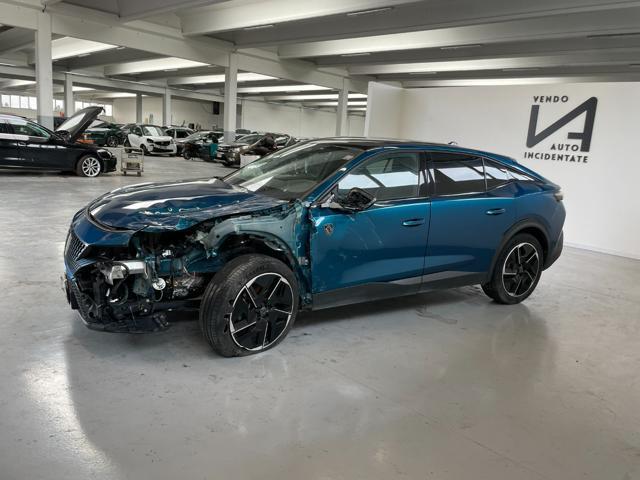 PEUGEOT 408 1.2 PURETECH 130CV S&S EAT8 GT