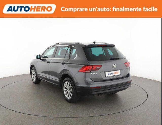 VOLKSWAGEN Tiguan 2.0 TDI SCR Business BlueMotion Technology