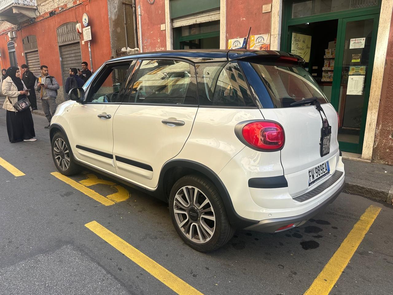 Fiat 500L 1.3 Multijet 95 CV Cross