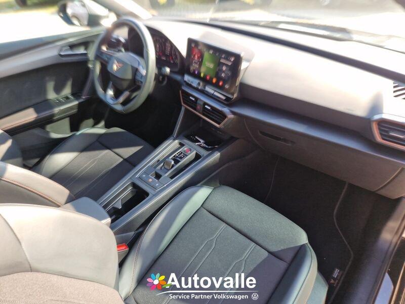 Cupra Leon Leon Sportstourer 1.5 Hybrid 150 CV DSG
