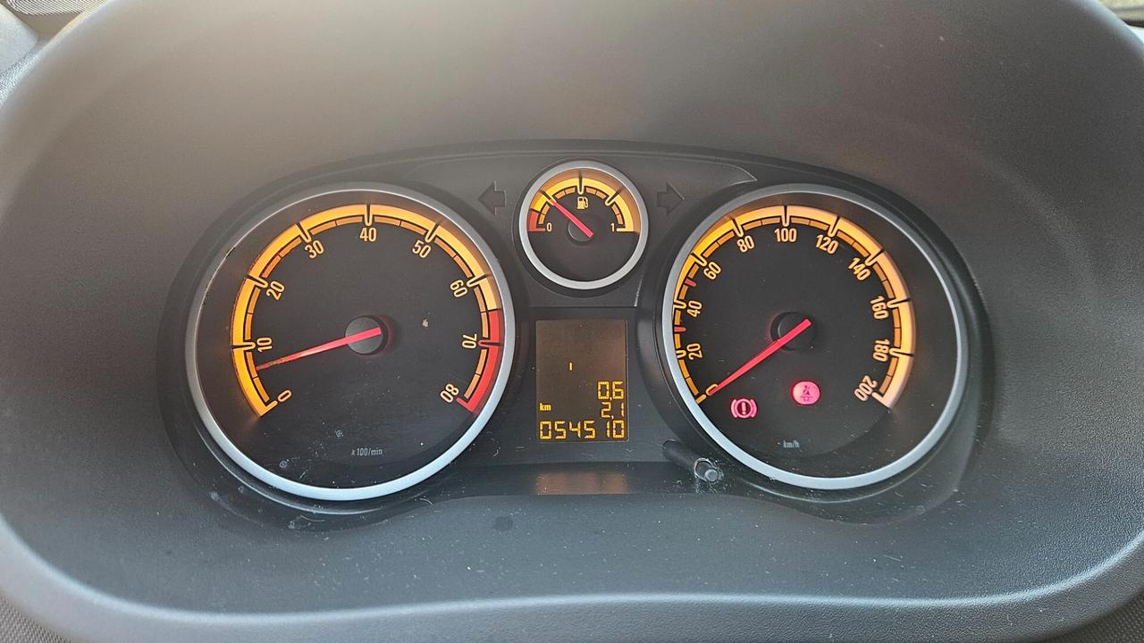 Opel Corsa 1.2 3 porte Edition