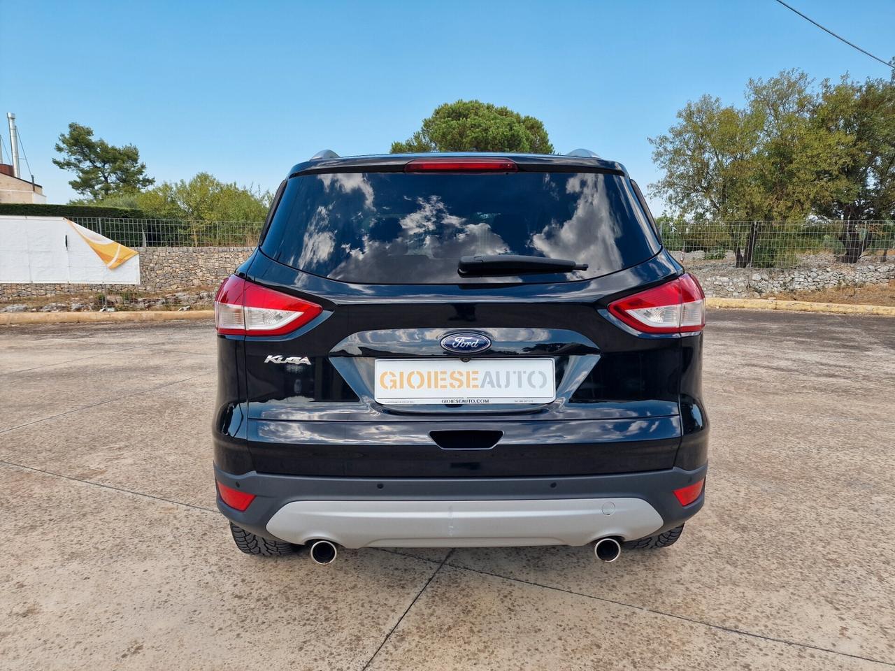 Ford Kuga 2.0 TDCI 140 CV 2WD Titanium