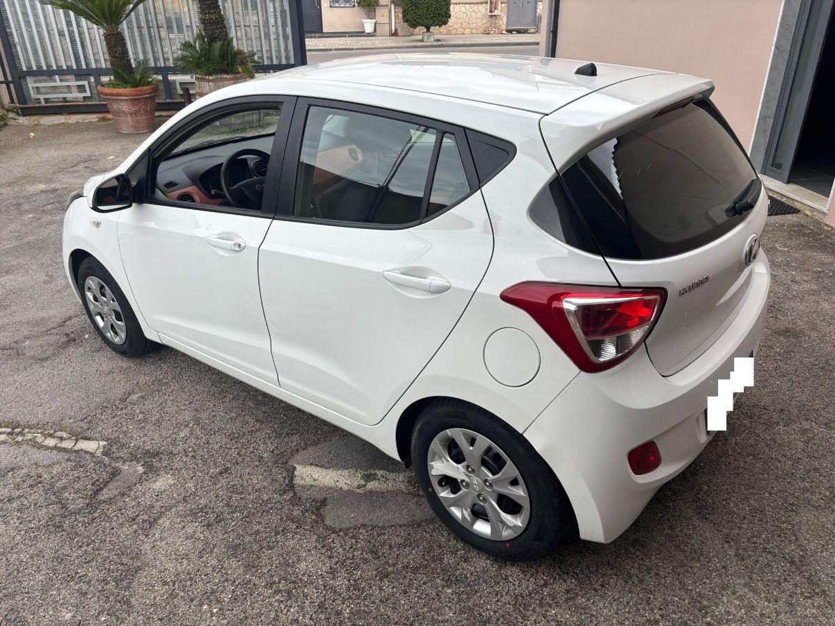 HYUNDAI i10 1.0 MPI Comfort