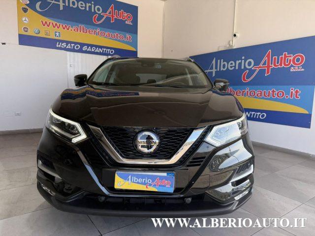 NISSAN Qashqai 1.5 dCi 115 CV N-Connecta