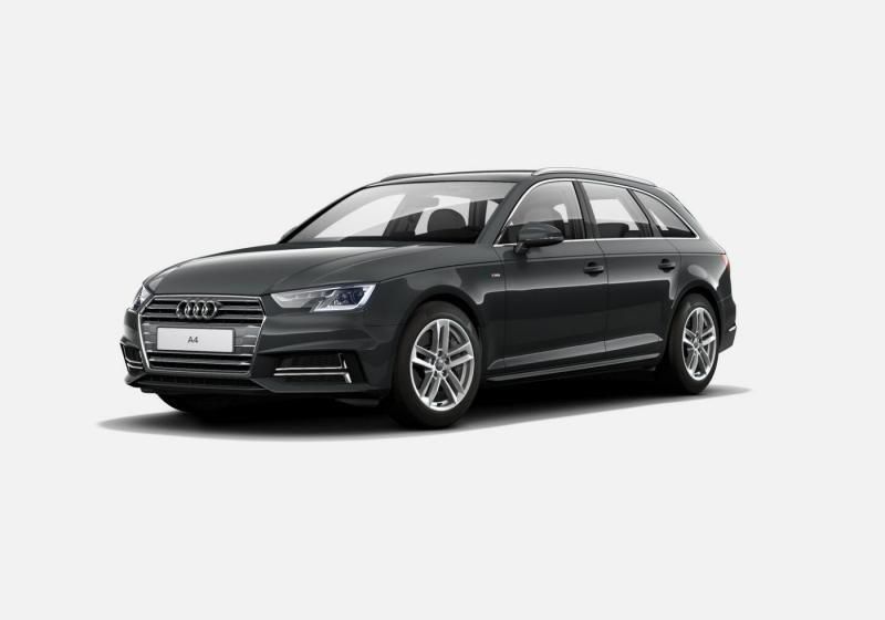 AUDI A4 A4 Avant 35 TDI S tronic Business Sport