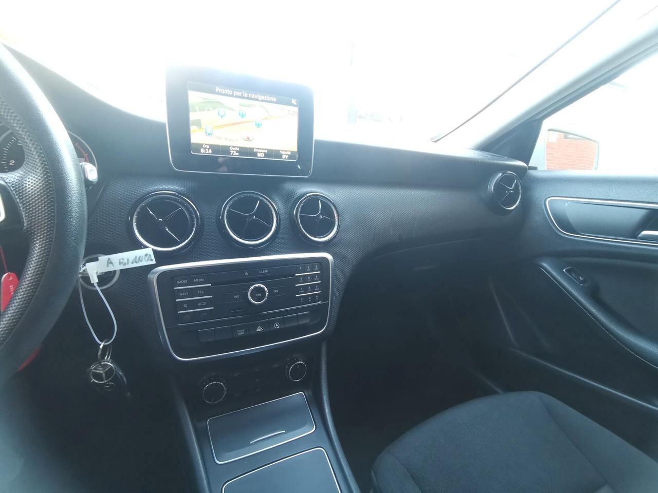 Mercedes-benz A 180 CDI AUTOMATICA