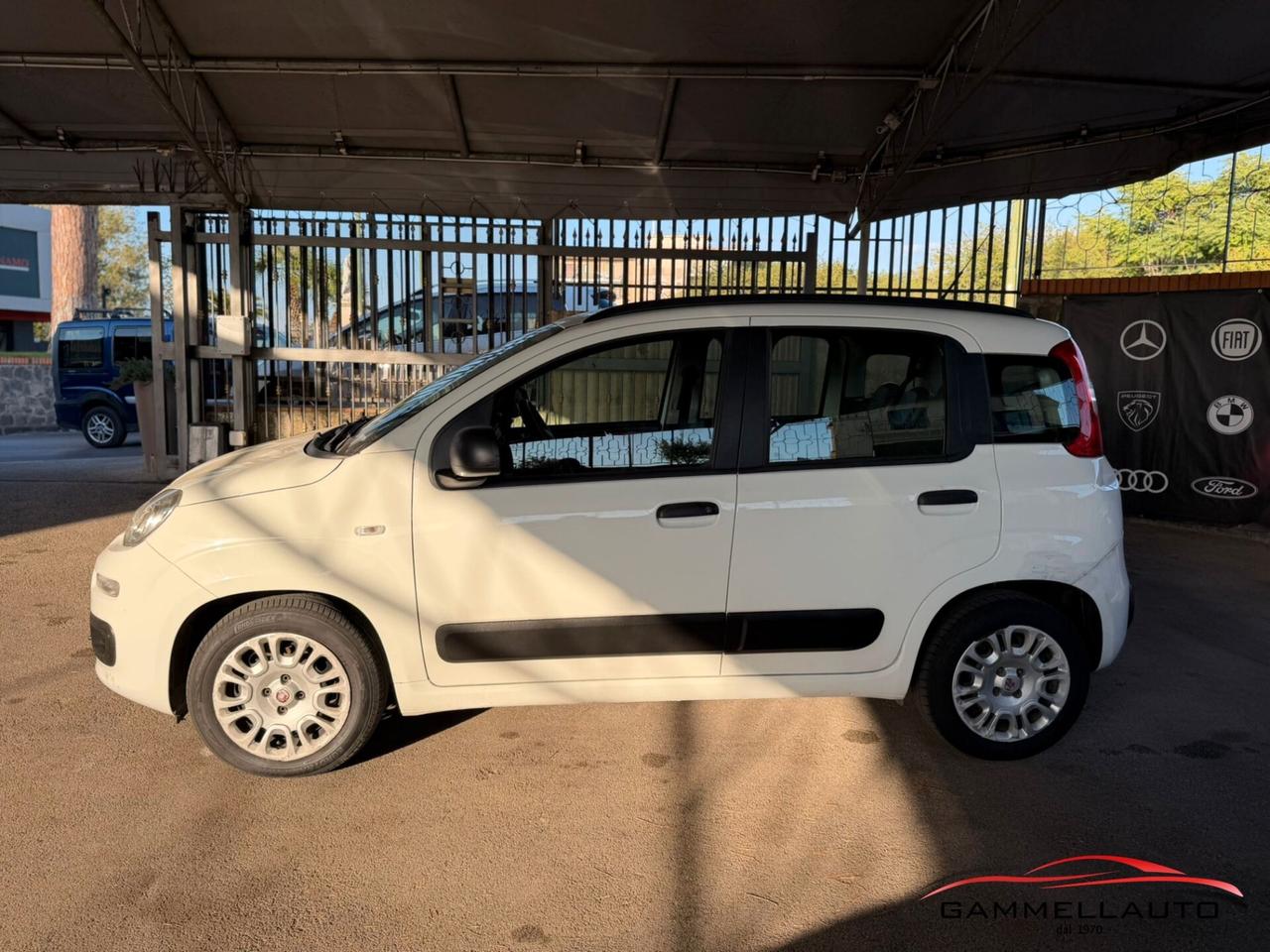 Fiat New Panda 1.3 mjt S&S Lounge 95cv