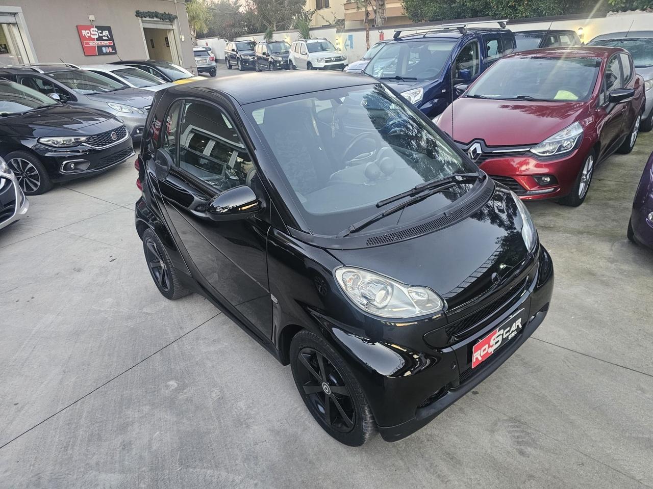 Smart ForTwo 800 Diesel Passion Automatica