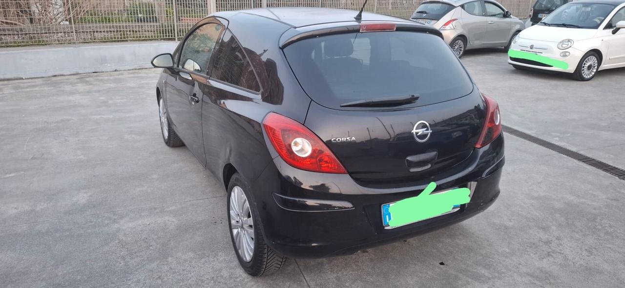 2012 Opel Corsa 1.2 3 porte One
