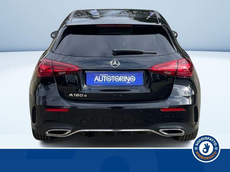 Mercedes-Benz Classe A 180d Automatic AMG Line Advanced Plus