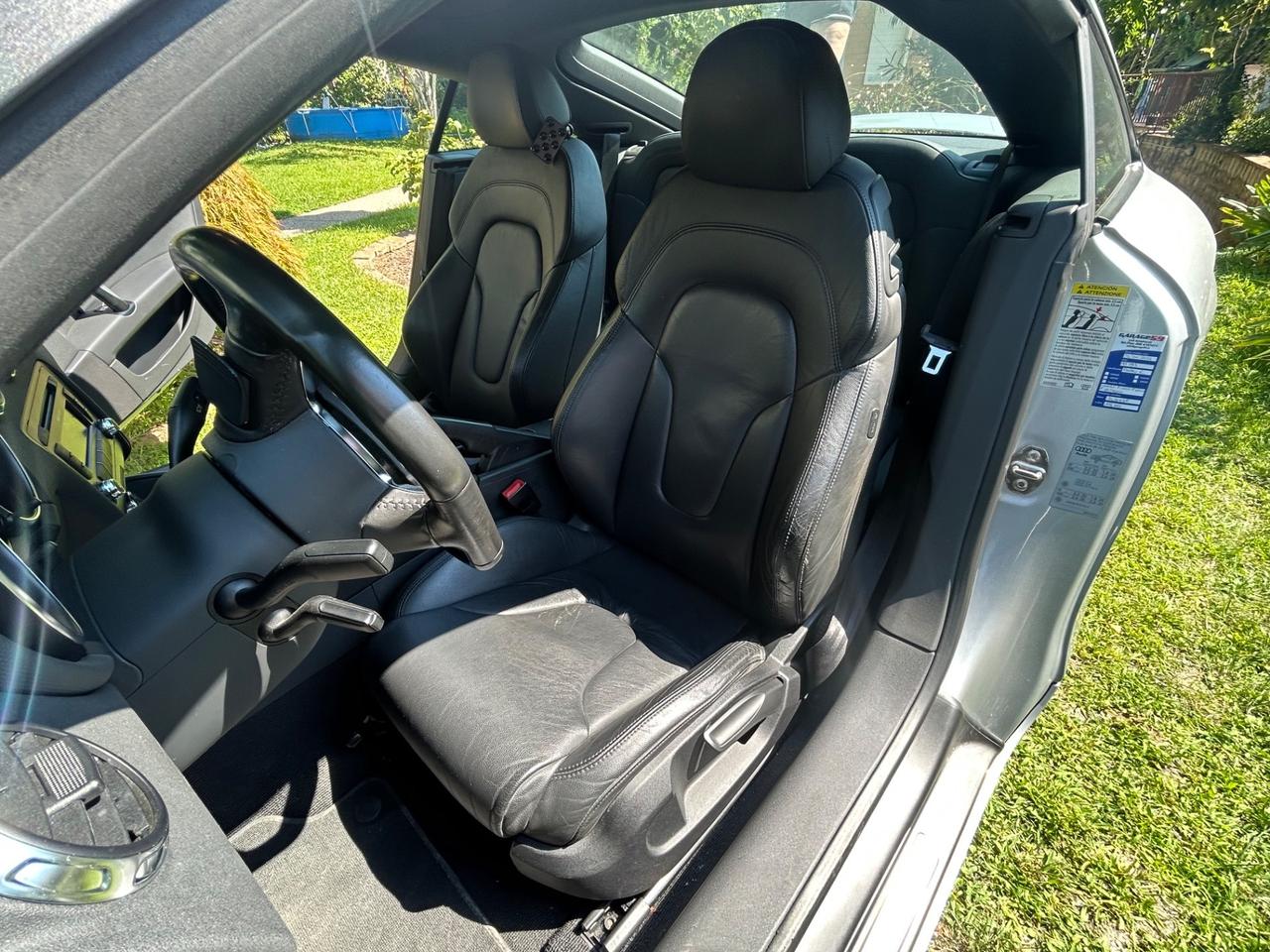 Audi TT 3.2 V6 #BA