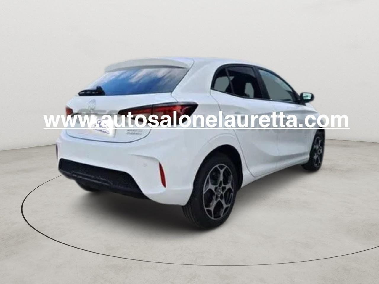 Mg MG3 Hybrid+ Luxury