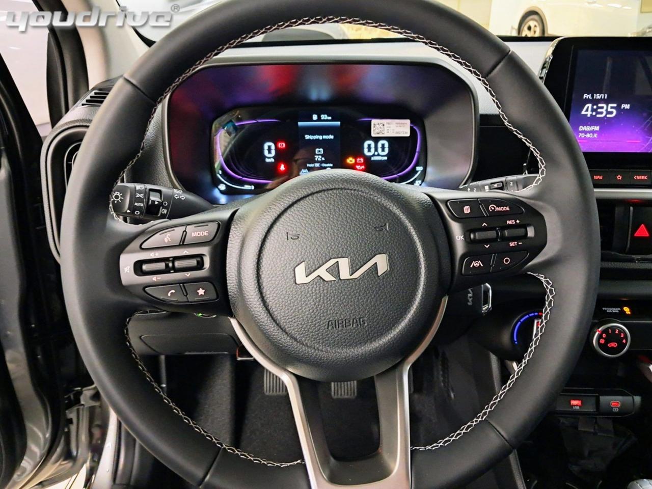 Kia Picanto 1.0 MPi Urban 68 CV