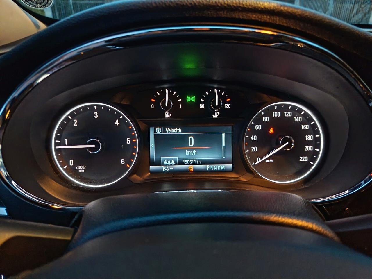 Opel Mokka X 1.6 CDTI Ecotec 4x2 Start&Stop Advance