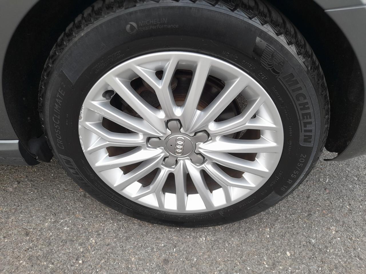 Audi A3 SPB 1.6 TDI ultra Attraction