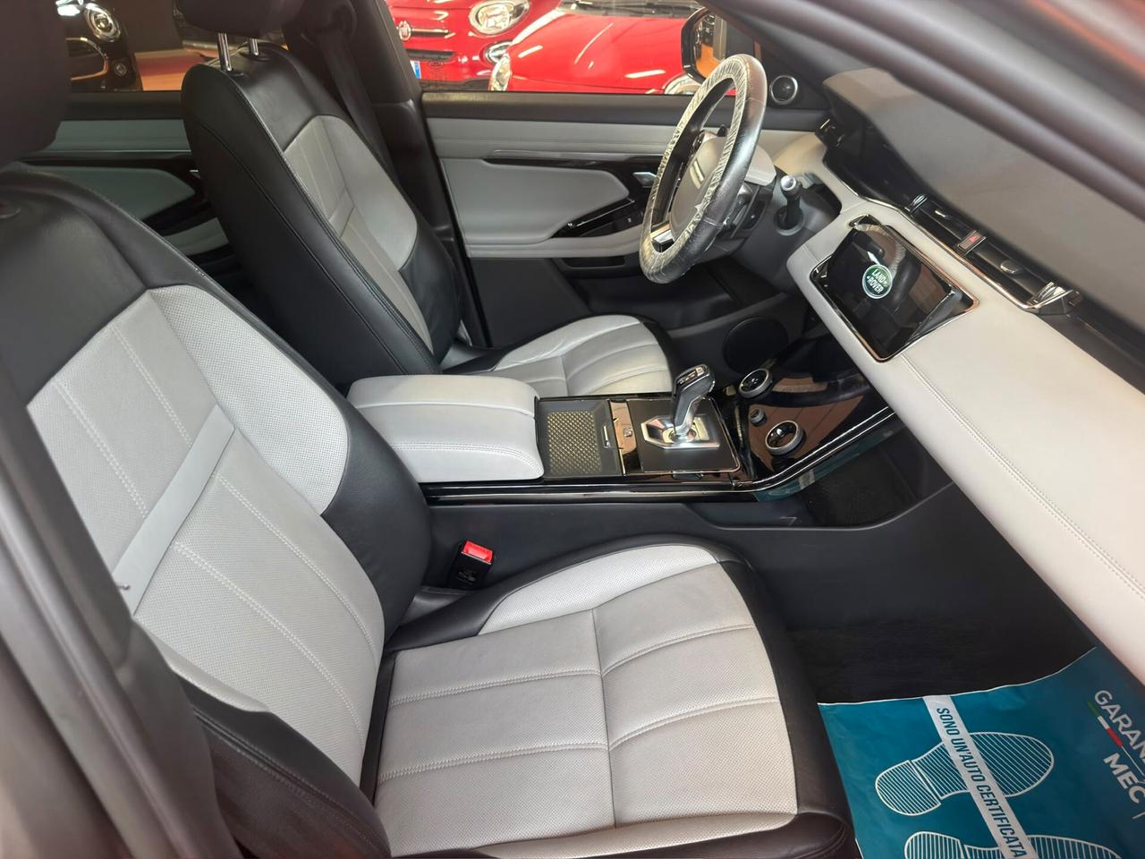 Land Rover Range Evoque 2.0D I4 240 CV AWD Auto R-Dynamic SE