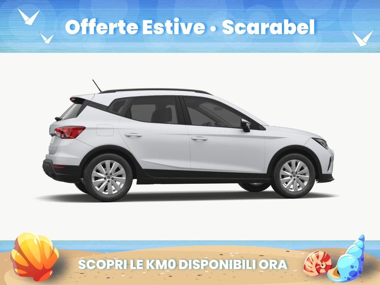 Seat Arona 1.0 ecotsi style 115cv dsg