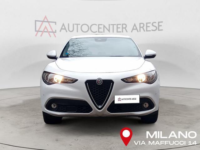 ALFA ROMEO Stelvio 2.2 Turbodiesel 160 CV AT8 RWD