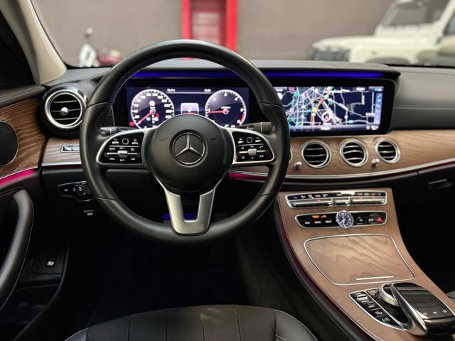 MERCEDES-BENZ E 220 d S.W. 4Matic Auto Sport All-Terrain