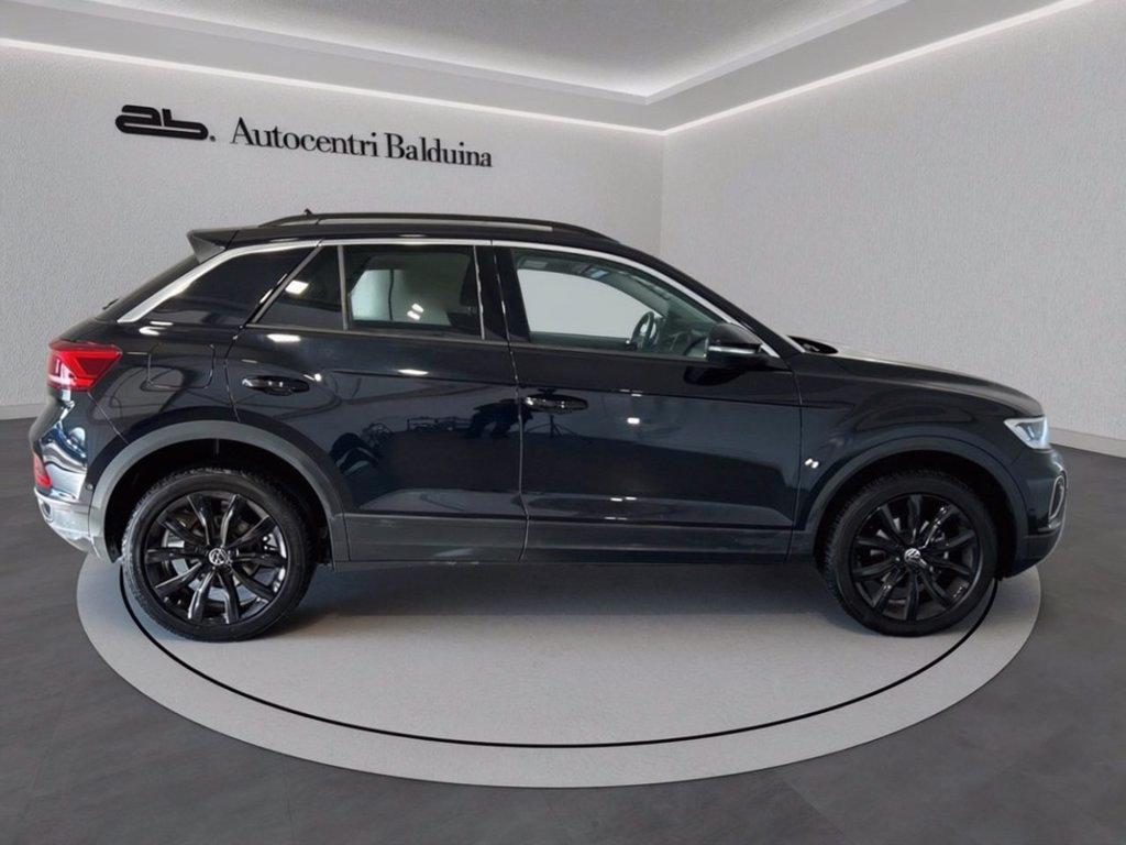 VOLKSWAGEN T-roc 1.0 tsi style 110cv del 2023