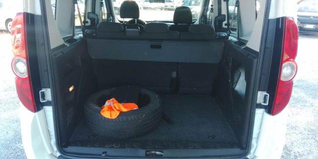 FIAT Doblo Doblò 1.4 T-Jet Natural Power PC Combi M1 SX