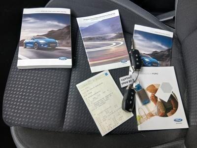 Ford Focus 1.5 EcoBlue 120 CV automatico SW Business Co-Pilot