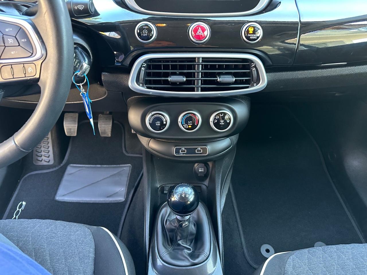 Fiat 500X 1.3 MultiJet 95 CV Cross