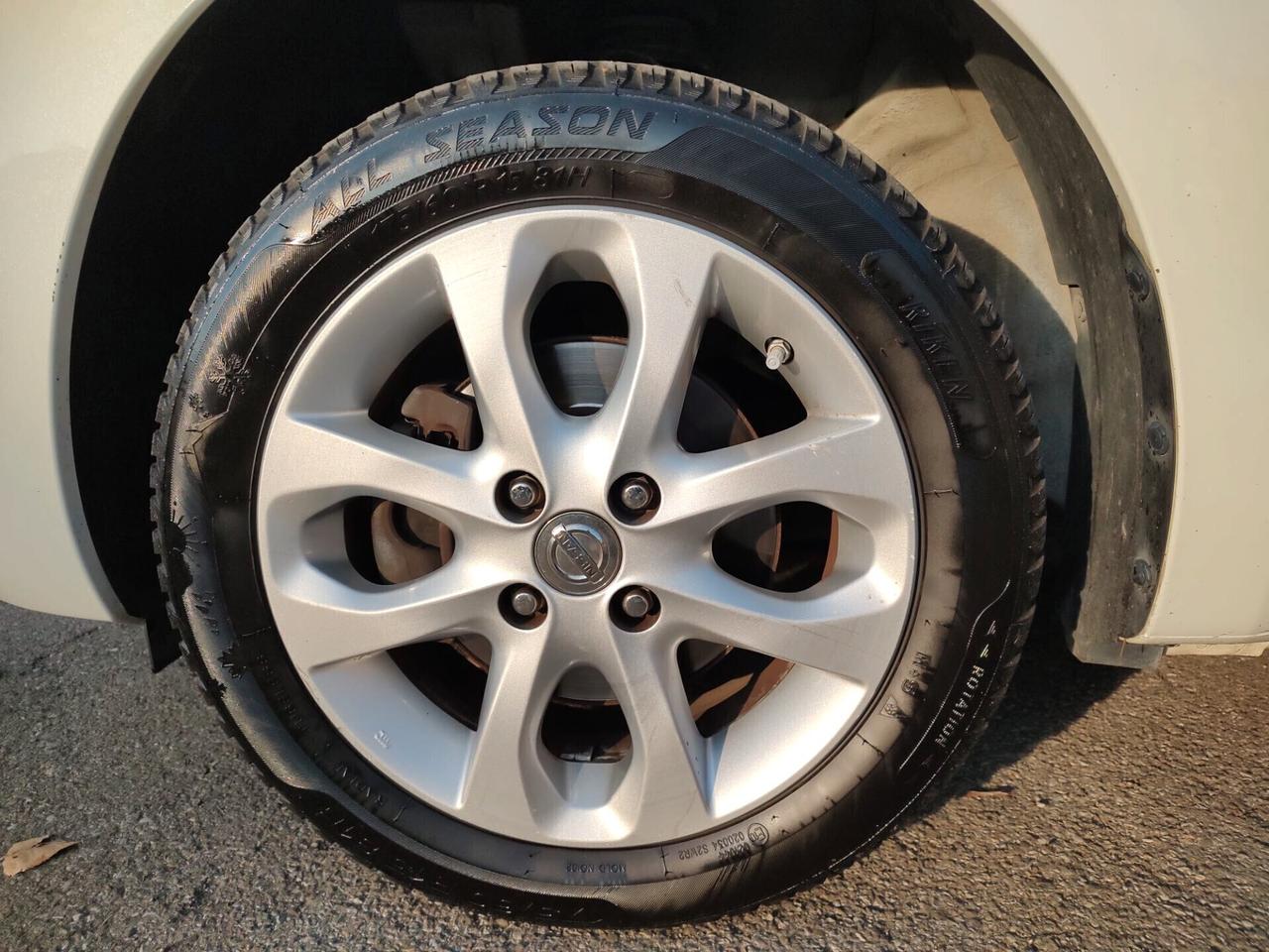 Nissan Micra 1.2 12V 5 porte GPL Eco Visia, SCADENZA GPL 2035, OK NEOPATENTATI, GARANZIA L.12 MESI