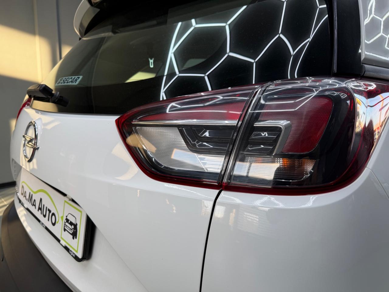 Opel Crossland X 1.2 12V Advance 2019 Pronta Consegna