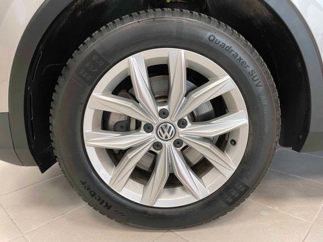 VOLKSWAGEN Tiguan 2.0 TDI EXECUTIVE 4MOTION 190CV DSG