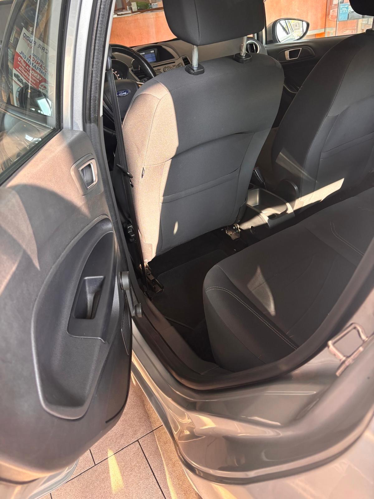 FORD FIESTA - NEOPATENTATI