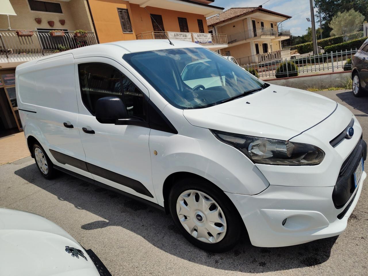 Ford Transit Connect 230 1.6 TDCi 95CV PL-DC Furgone Entry
