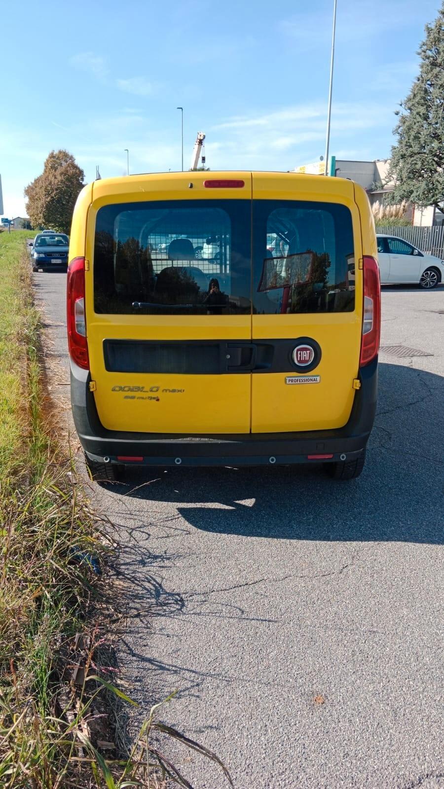 Fiat Doblo Doblò 1.6 MJT 16V 120CV Easy Maxi
