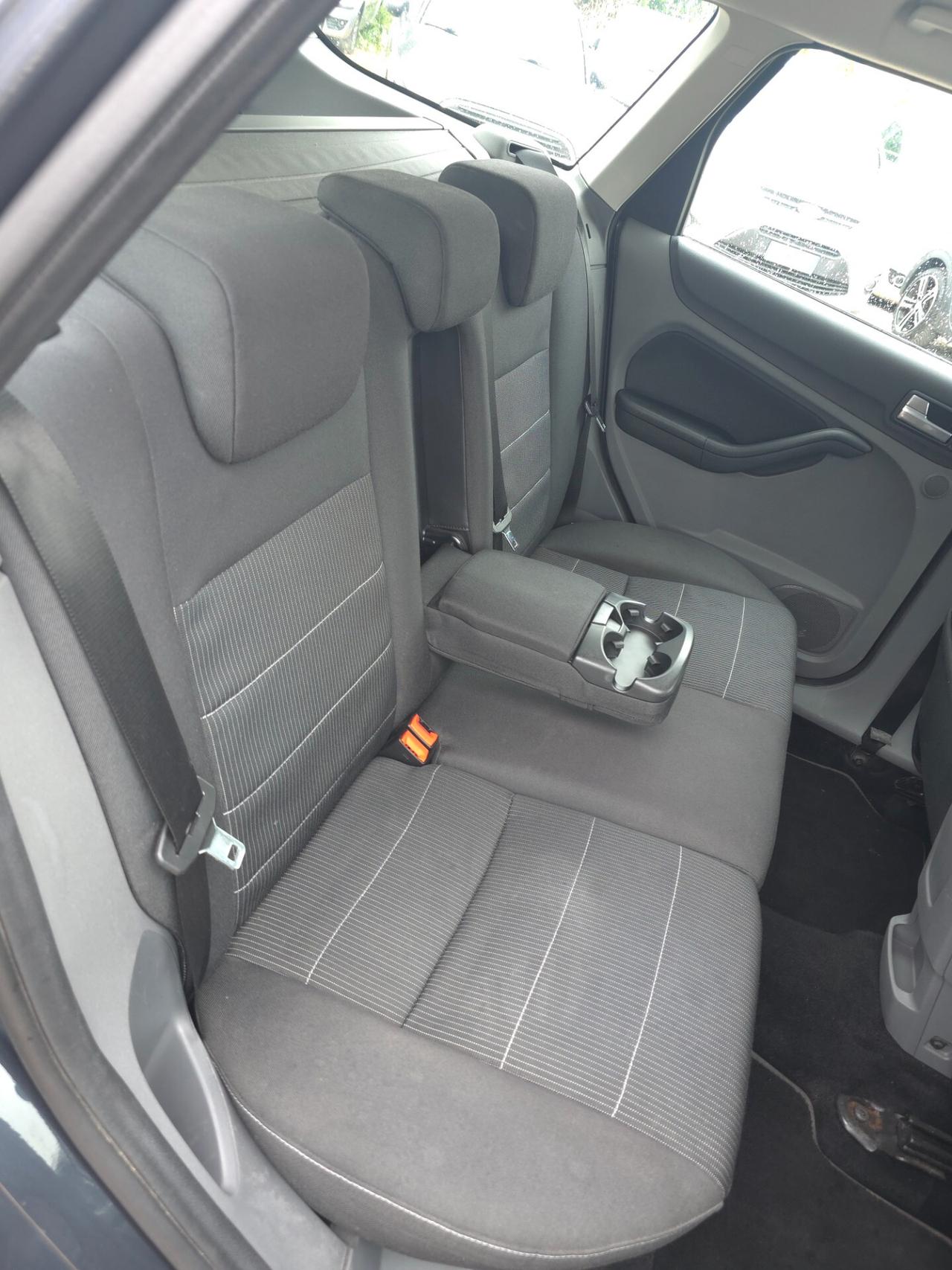 Ford Focus 1.6 TDCi (90CV) SW Tit.