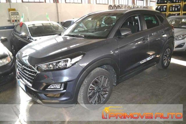 HYUNDAI Tucson 1.6 CRDi 136CV 48V DCT XPrime