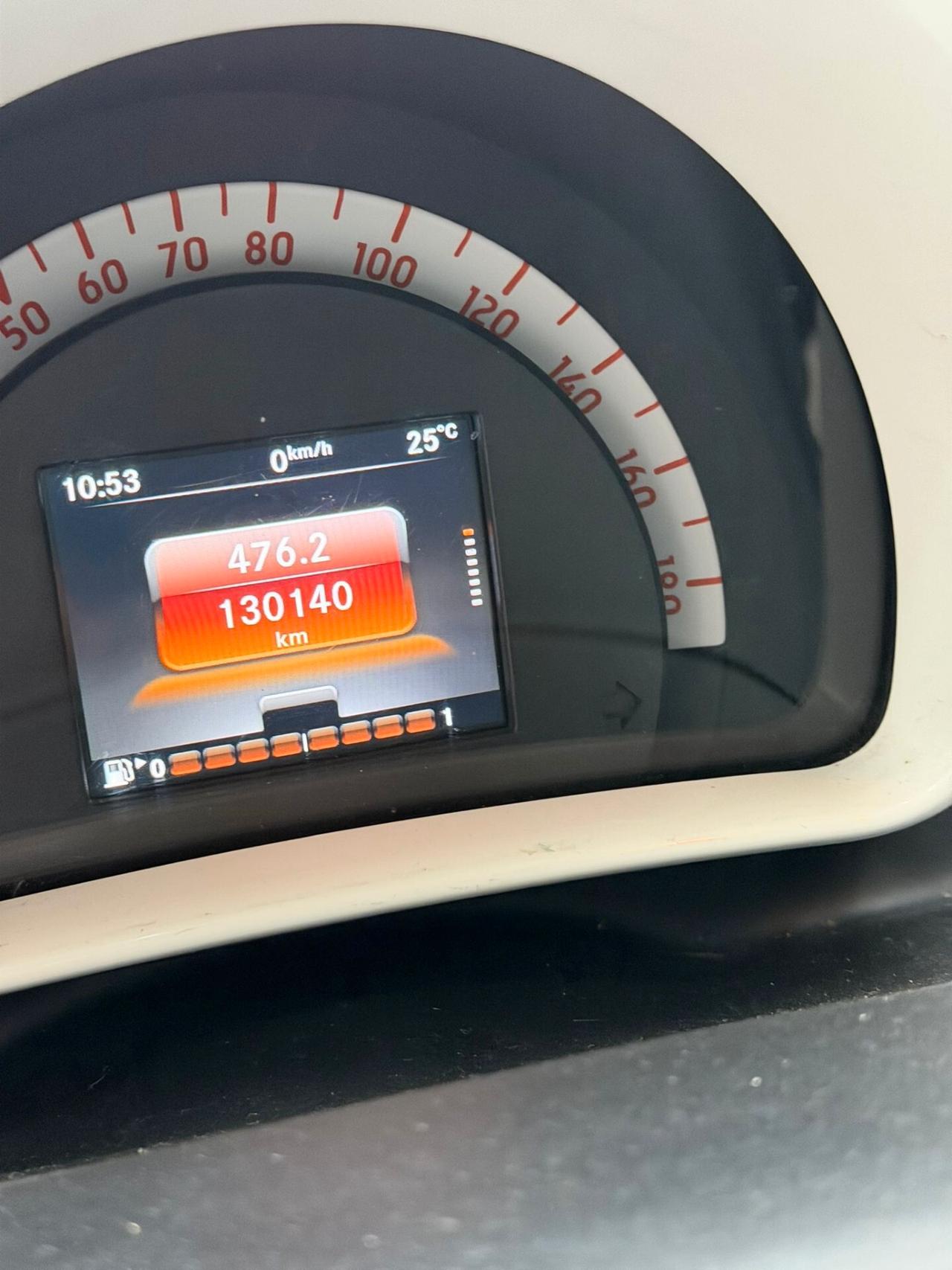 Smart ForTwo 70 1.0 Proxy