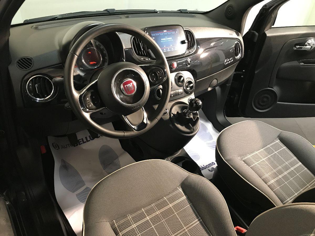 FIAT 500 1.0 Hybrid LOUNGE