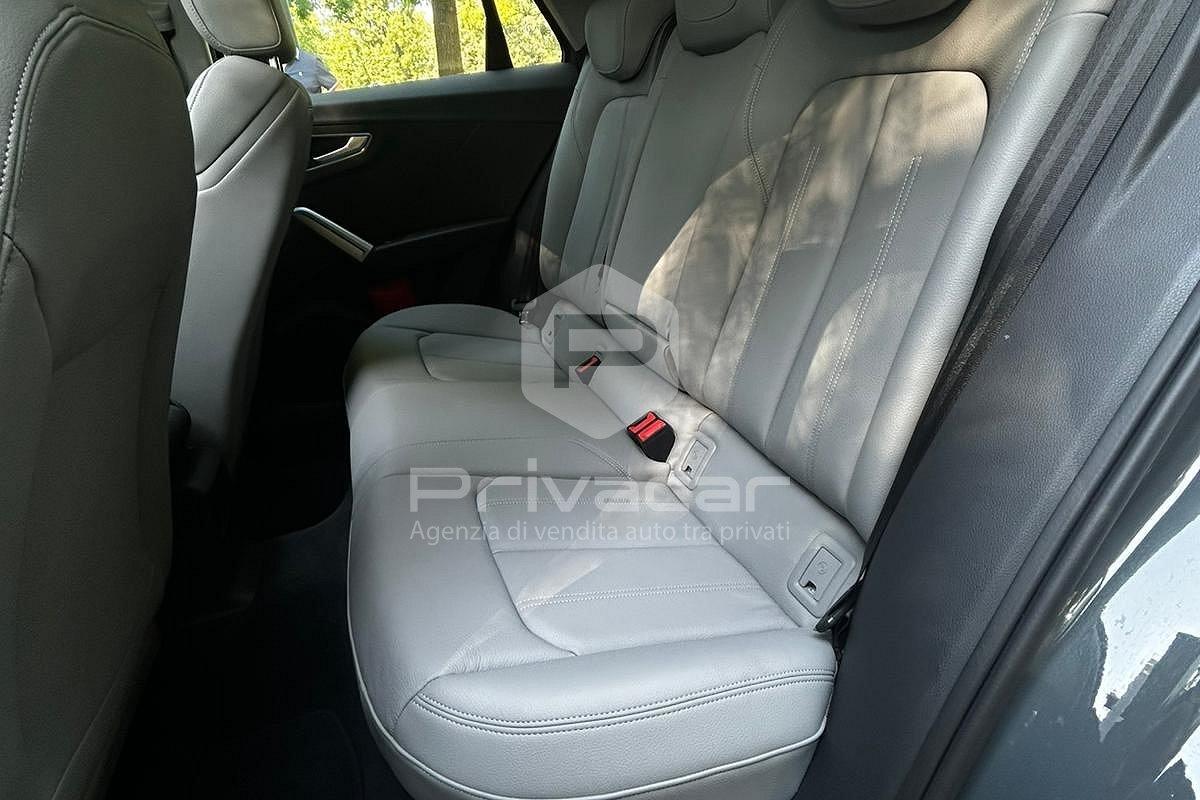 AUDI Q2 2.0 TDI quattro S tronic