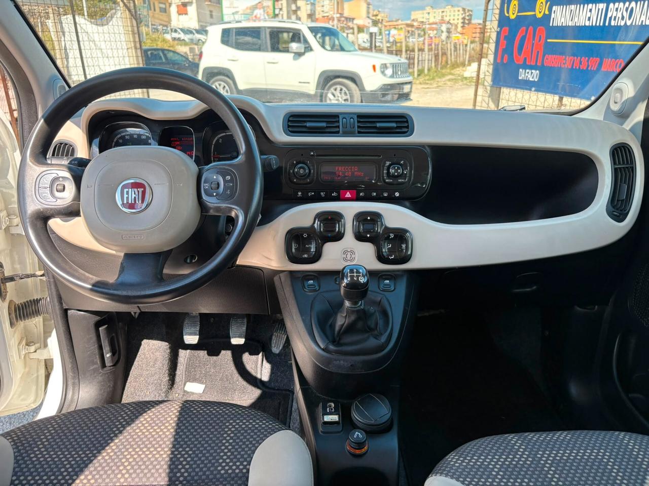 Fiat Panda 1.3 MJT S&S 4x4
