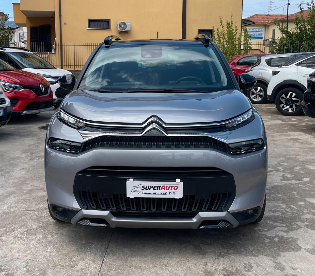 CITROEN C3 Aircross 1.5 BlueHDi 110CV SHINE PACK