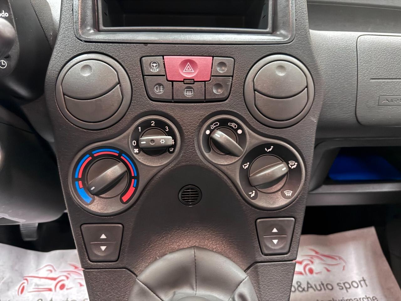 Fiat Panda 1.2 Emotion