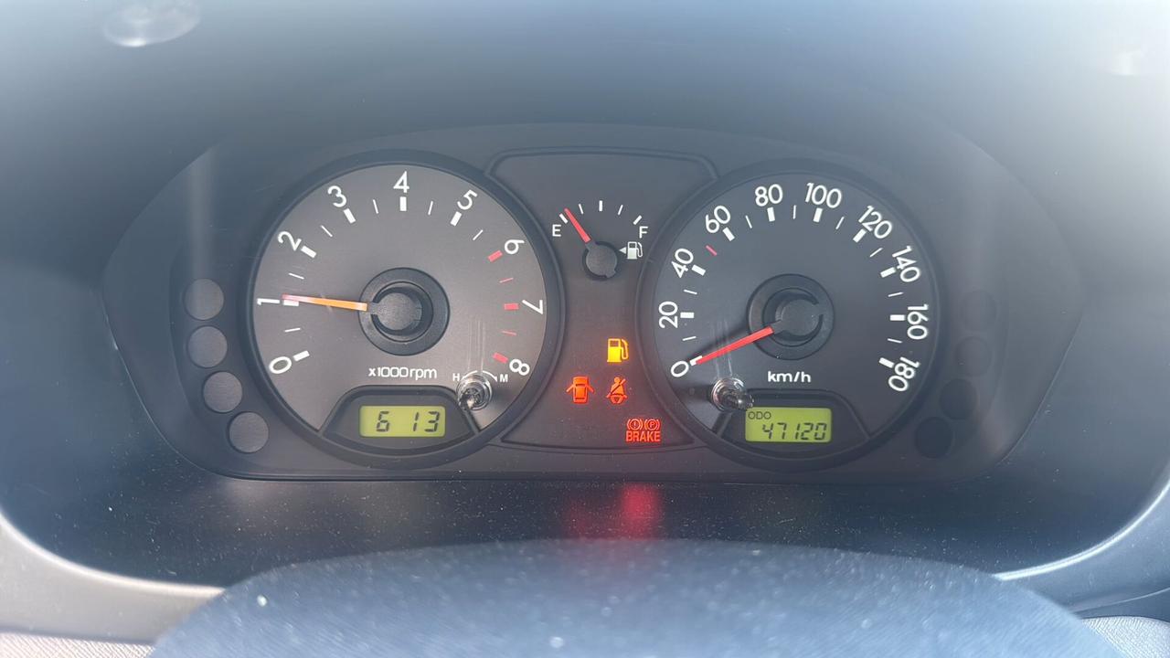Kia Picanto 1.1 12V Spicy