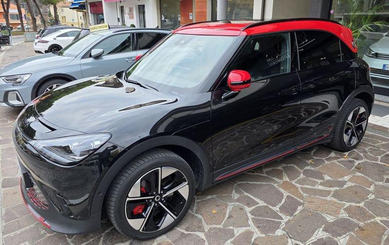 smart #1 #1 BRABUS EDITION FULL OPTIONAL PARI AL NUOVO