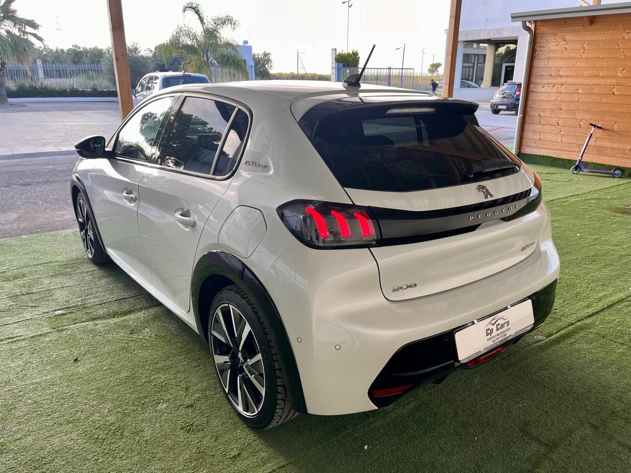 Peugeot 208 BlueHDi 100 Stop&Start 5 porte GT Line